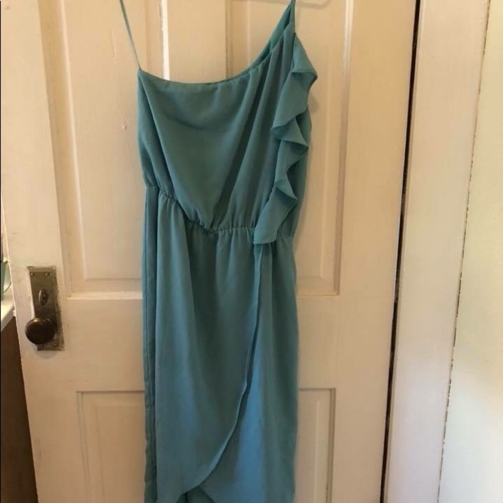 Light Blue dress